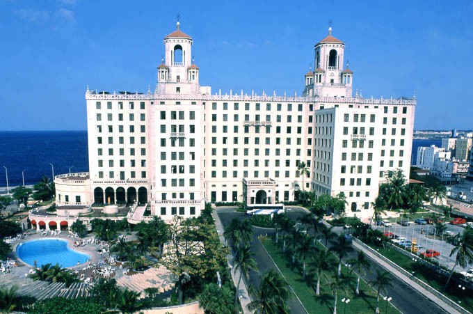 Consideran al Hotel Nacional como el mejor de Cuba