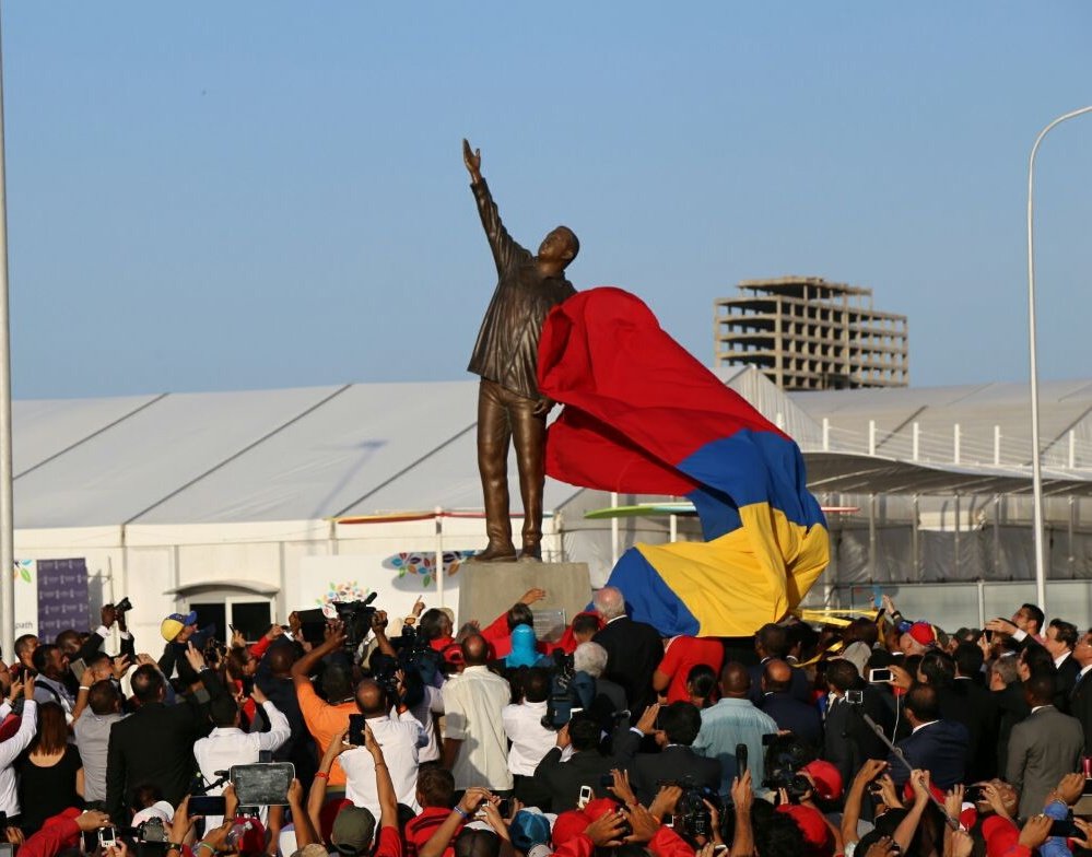 Hugo Chávez