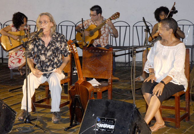 Actuarán Ireno García y Marta Campos en Bayamo Actuarán Ireno García y Marta Campos en Bayamo