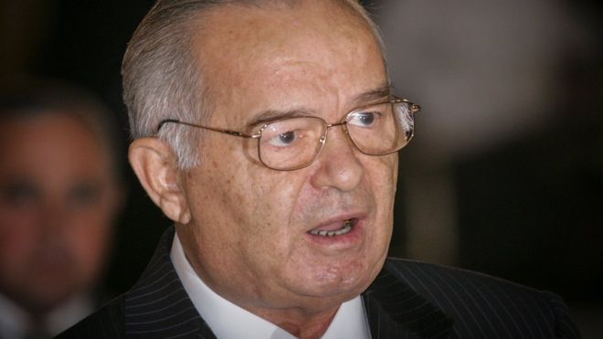 Islam Karimov