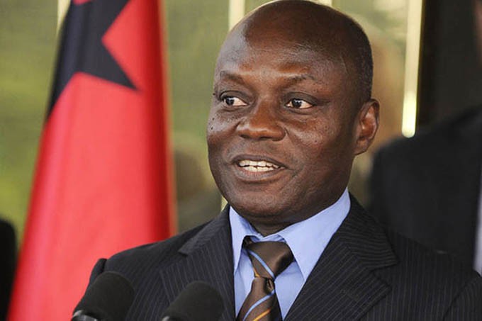 Jose-Mario-Vaz, Guinea Bissau