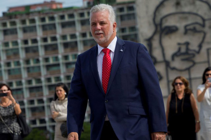 Philippe Couillard