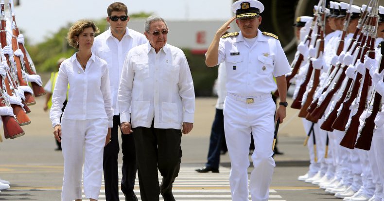 Raúl Castro Ruz
