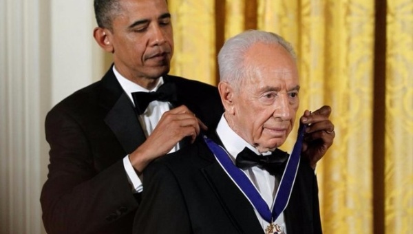 Muere Shimon Peres: fiel aliado de EE.UU. Muere Shimon Peres: fiel aliado de EE.UU.