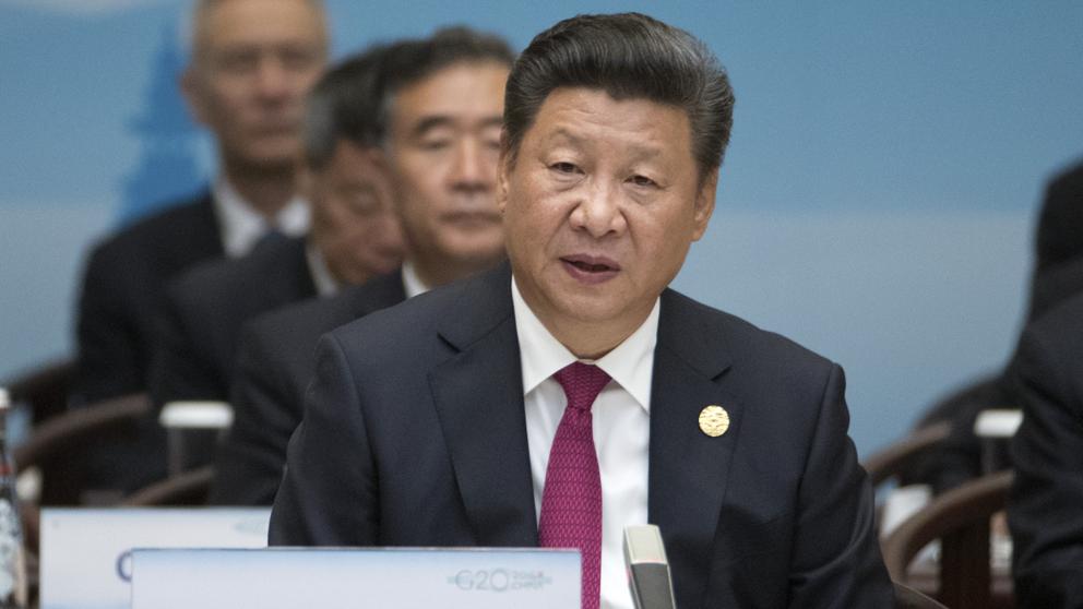 Xi Jinping