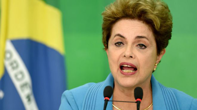 Emotiva carta de Dilma Rousseff: “No desistan de la lucha” Emotiva carta de Dilma Rousseff: “No desistan de la lucha”