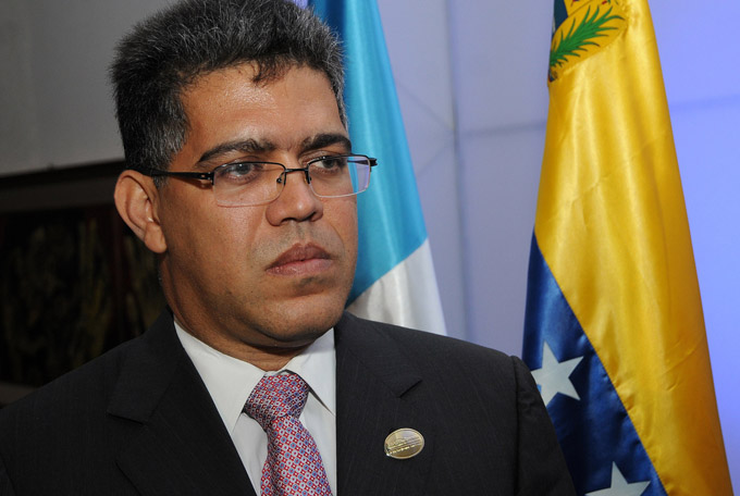Latinoamérica unida podrá cuidar sus logros, afirma líder venezolano Latinoamérica unida podrá cuidar sus logros, afirma líder venezolano