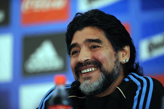 maradona