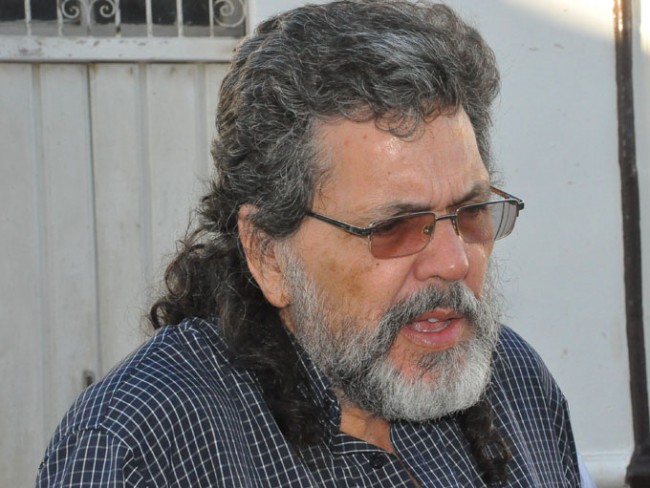 Foto Rafael Martínez Arias