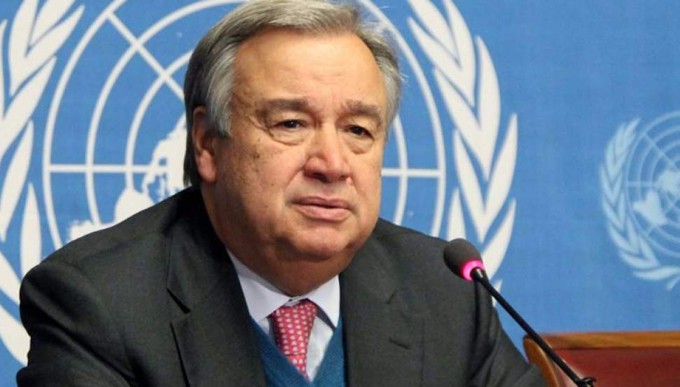 Antonio Guterres