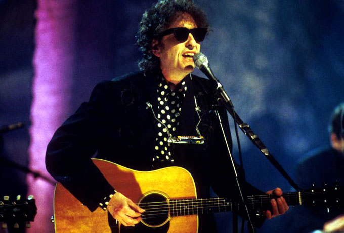 Reconocen a Bob Dylan con Premio Nobel de Literatura 2016 Reconocen a Bob Dylan con Premio Nobel de Literatura 2016