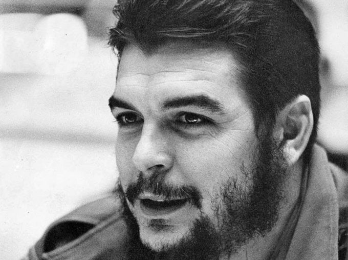 Che-Guevara- cine