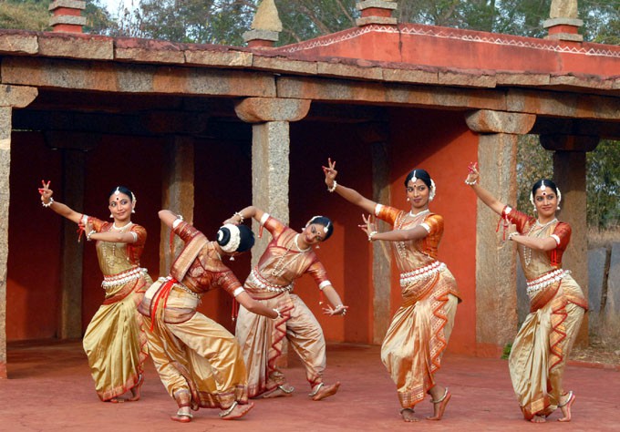 Danza India