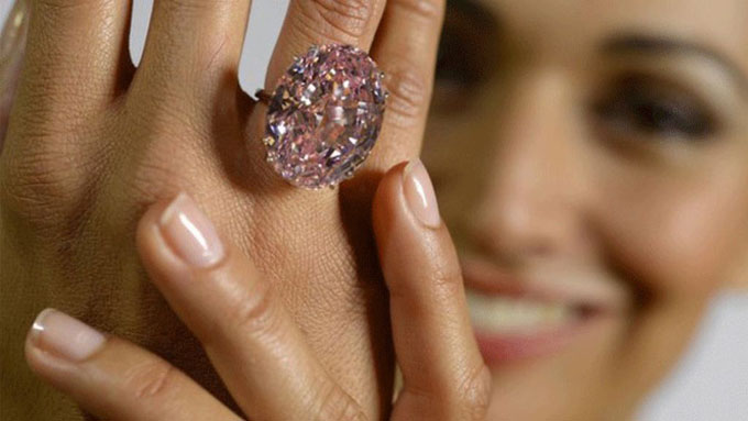 Los diamantes pueden utilizarse como bases de datos, según expertos Los diamantes pueden utilizarse como bases de datos, según expertos