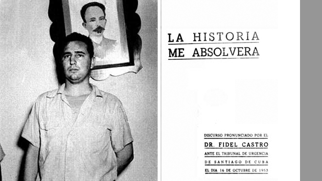 Fidel Castro Ruz