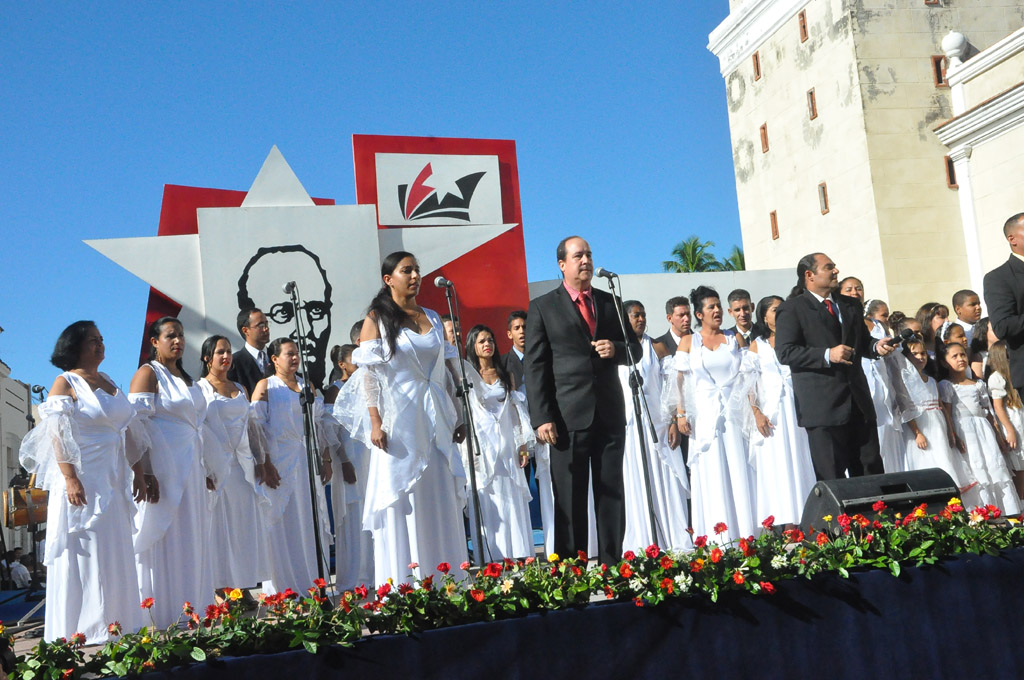 Gala por el Día de la cultura cubana 4