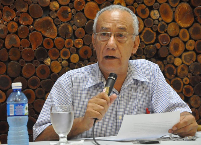 FOTO/ Rafael Martínez Arias