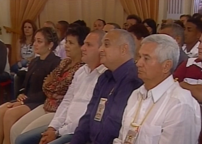 Higinio Vélez y Heriberto Suárez