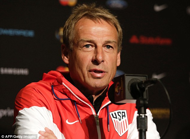 Jürgen Klinsmann