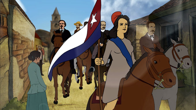 Estrenan segundo animado acerca de la historia de Bayamo (+ video) Estrenan segundo animado acerca de la historia de Bayamo (+ video)