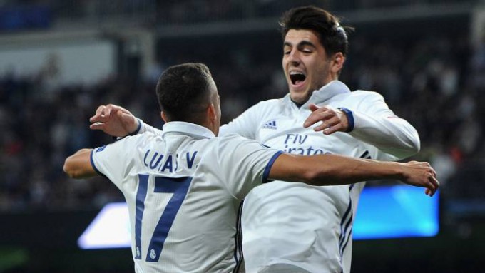 Lucas Vazques y Morata