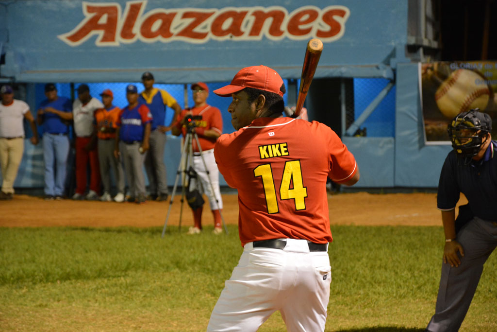 Luis Enrique (Kike) Quiñones