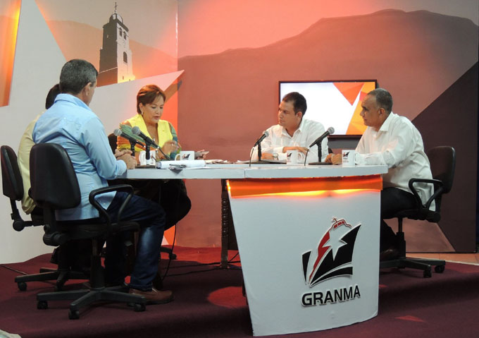 Granma, ejemplo en la producción y comercialización de alimentos Granma, ejemplo en la producción y comercialización de alimentos