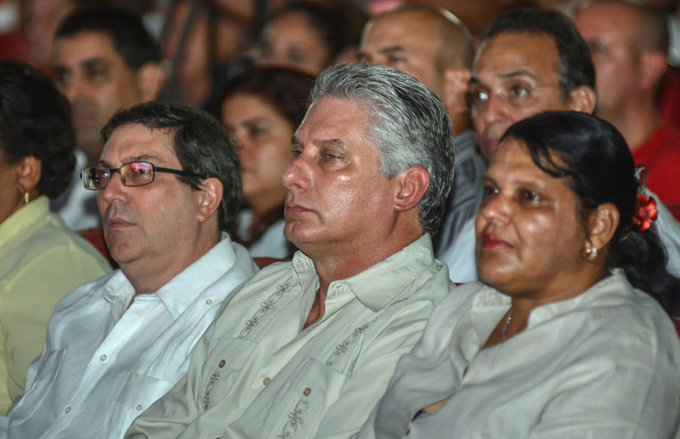 Recuerdan en Cuba a las víctimas del terrorismo Recuerdan en Cuba a las víctimas del terrorismo