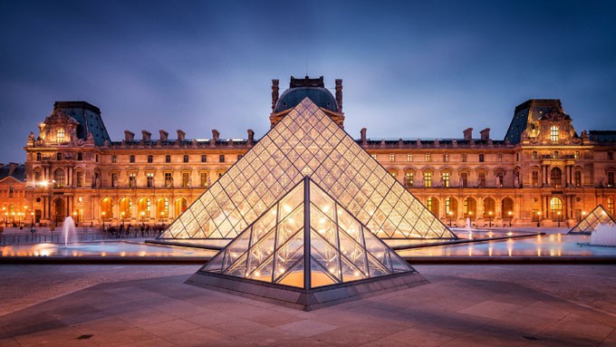 Museo-del-Louvre