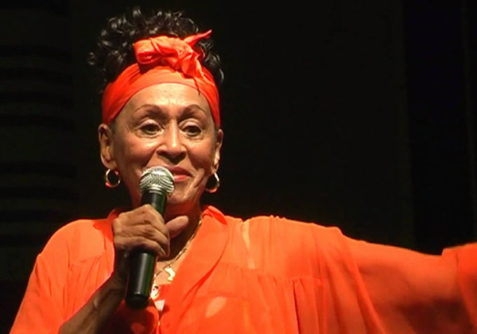 Omara Portuondo ofrecerá conciertos en Estados Unidos Omara Portuondo ofrecerá conciertos en Estados Unidos