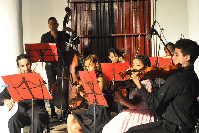 Orquesta de Cámara de Bayamo