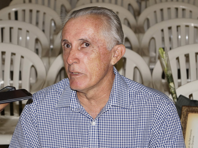Rafael Rodríguez Ramos: Amante del patrimonio Rafael Rodríguez Ramos: Amante del patrimonio