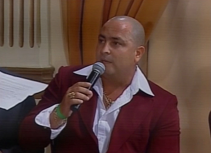 Roger Machado Morales, Ciego de Ávila