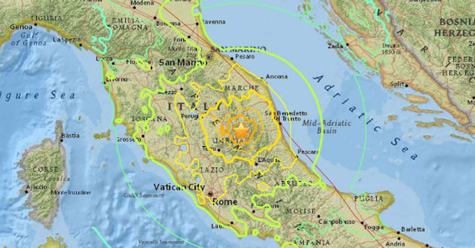 Terremoto Italia 3