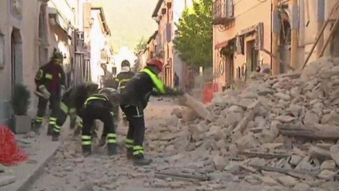 Terremoto Italia 6