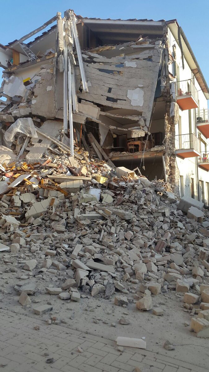 Terremoto Italia 8