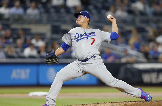 Urias Grandes Ligas