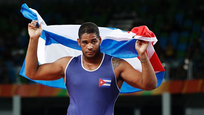 Yasmany Lugo