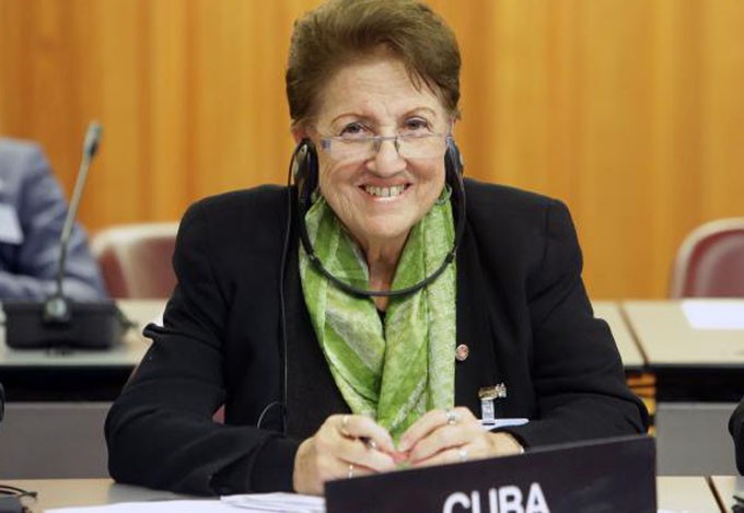 Yolanda Ferrer