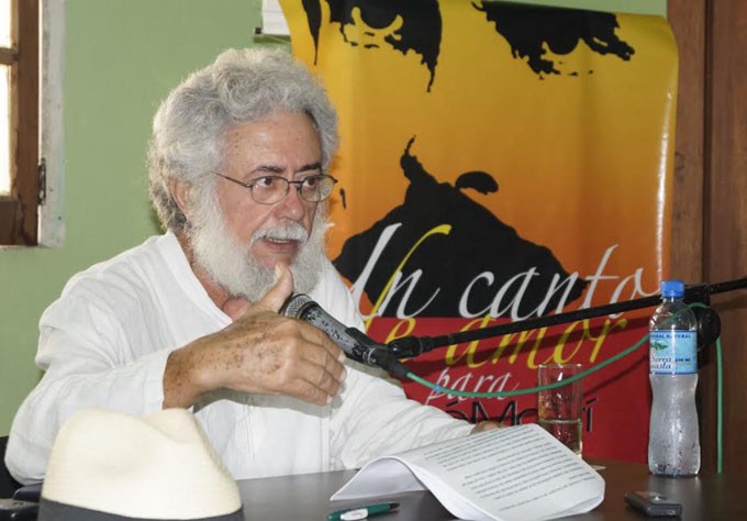 Luis Toledo Sande/FOTO Armando Yero