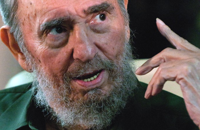 Castro-Fidel