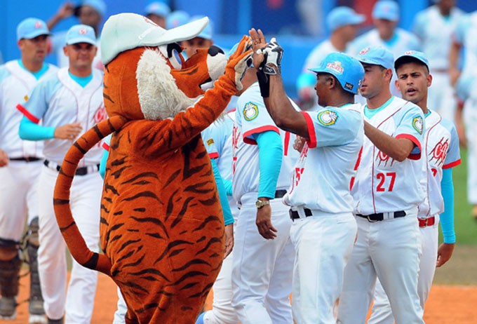 Ciego Béisbol