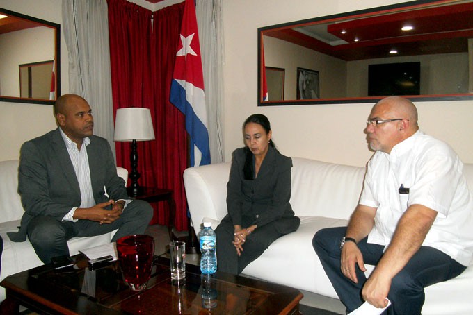 Cuba Cabo Verde
