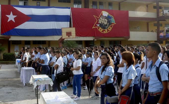 Estudiantes Cubanos FEEM