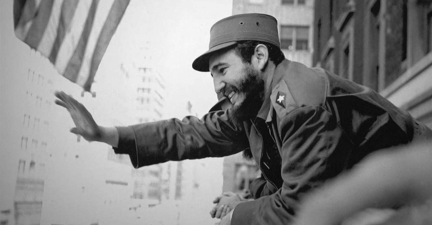 Fidel Castro Ruz, Cuba