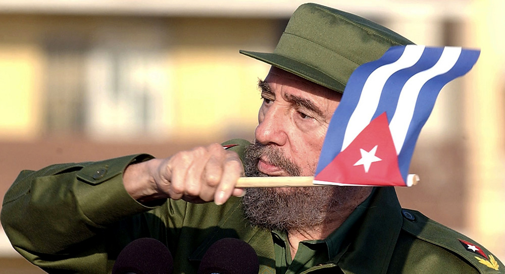 Fidel Castro Ruz,Gran David de América Latina con vida eterna Fidel Castro Ruz,Gran David de América Latina con vida eterna
