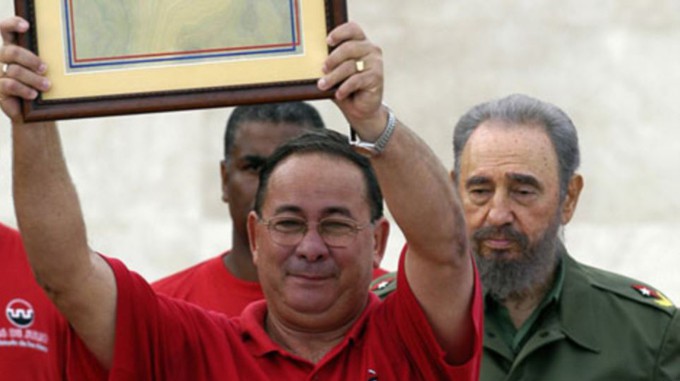 Fidel-Lazaro