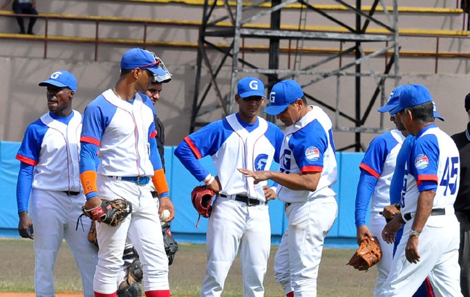 Granma Béisbol Cuba Serie Nacional