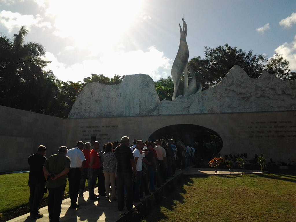 Homenaje a Fidel 1