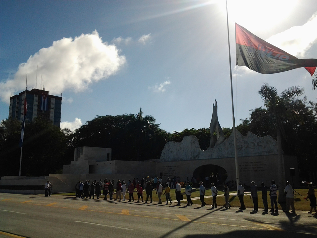 Homenaje a Fidel 4